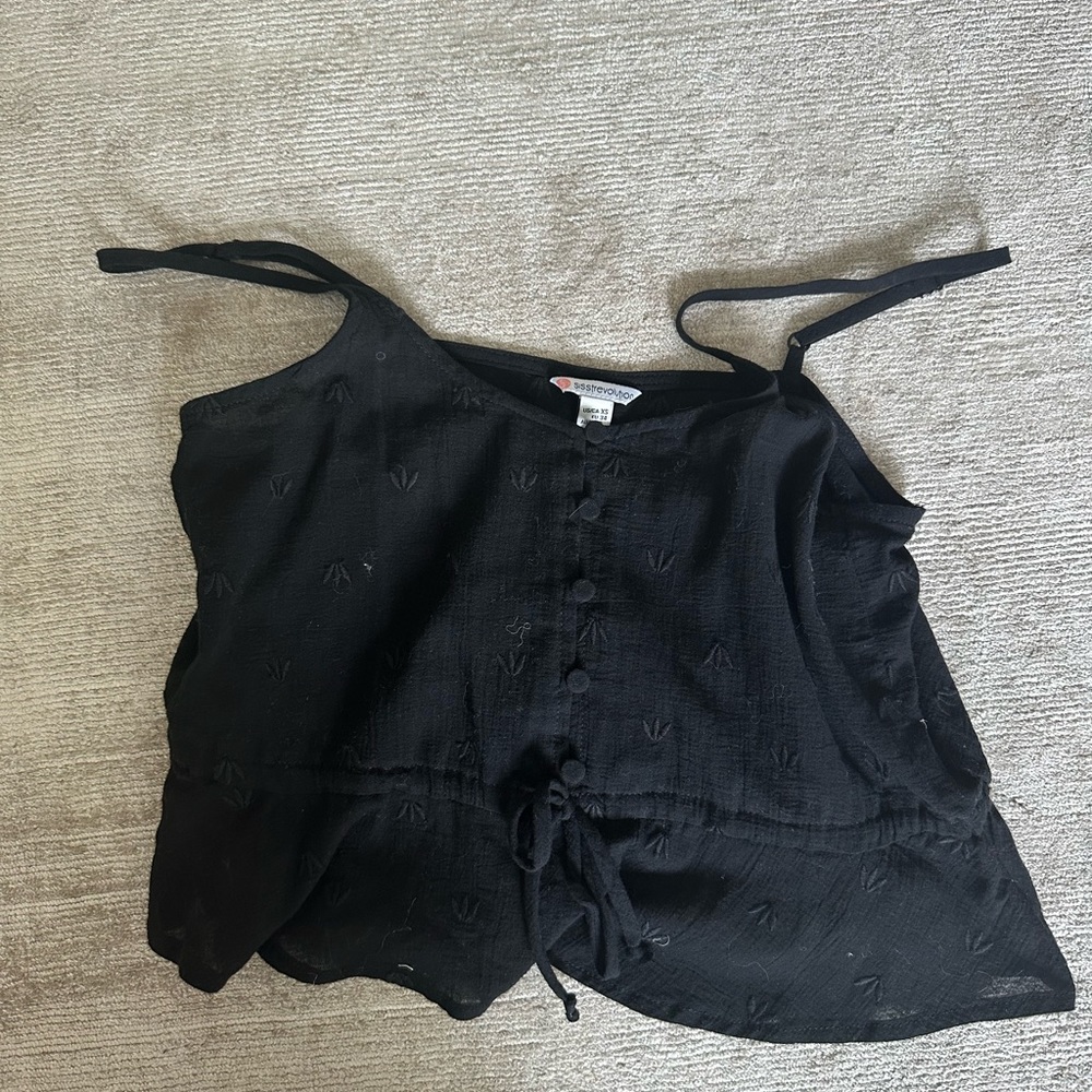sisstr revolution top